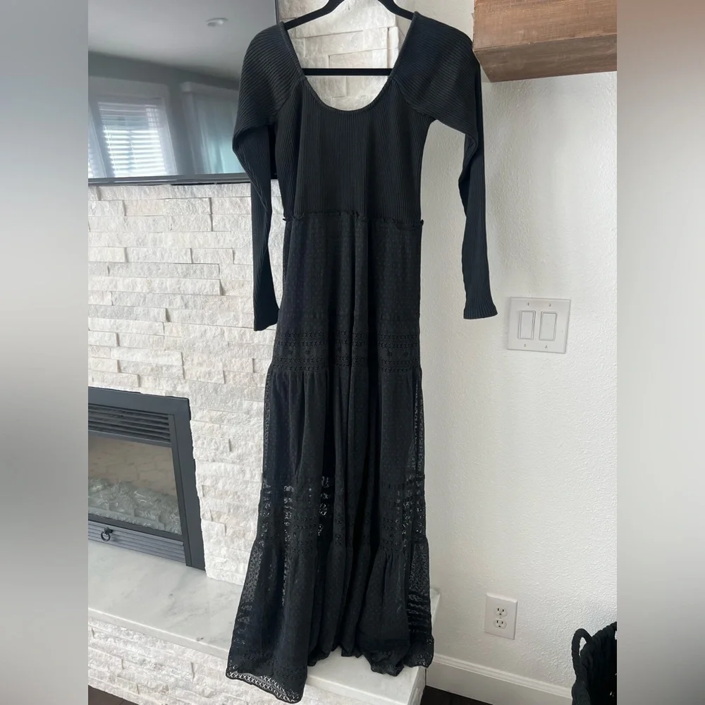 Free people dress size small